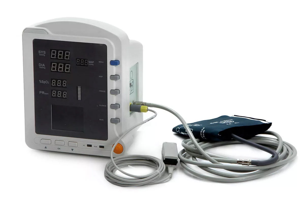 CONTEC® CMS5100 Patient Monitor